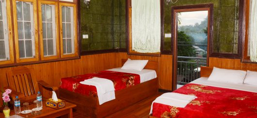 Superior Triple Room